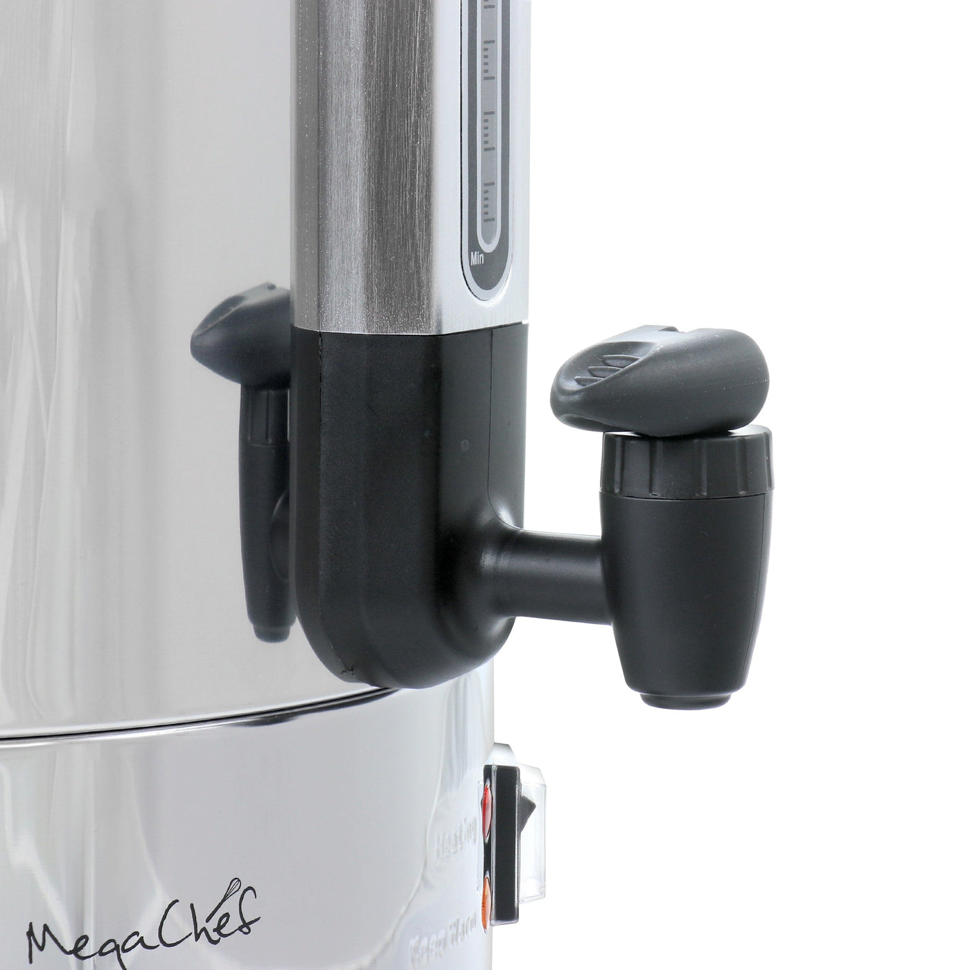 100 Cup Stainless Steel Coffee Urn - 100 Cup