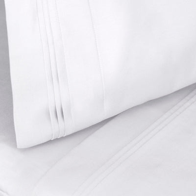 Superior Egyptian Cotton 1000 Thread Count Deep Pocket Solid Sheet Set