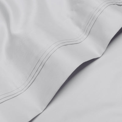 Superior Egyptian Cotton 1000 Thread Count Deep Pocket Solid Sheet Set