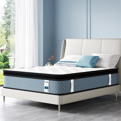 14-inch Hybrid Plush Mattress in a Box