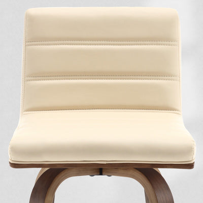 26/29 Faux Leather Swivel Bar/Counter Stools, Set of 2/3