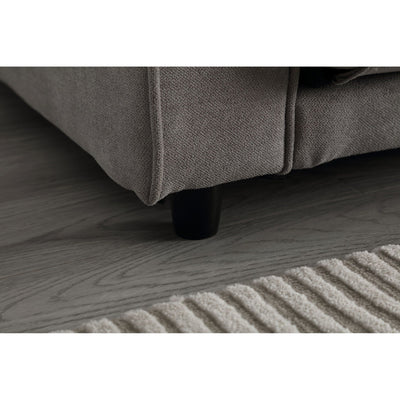 3 Fold Convertible Futon Couch Sleeper Sofa Bed