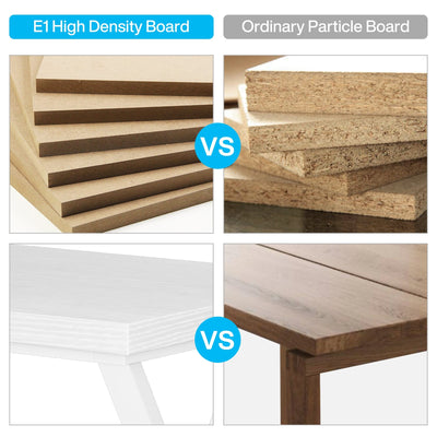 55 Heavy Duty Computer Desk, Office Desk