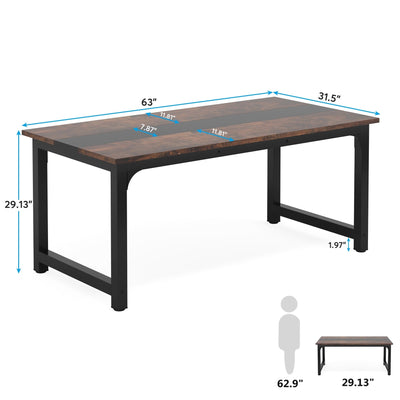 63 Modern Computer Desk for Home Office