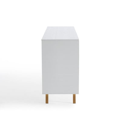 63'' W Wood Buffets and Sideboards Storage Cabinet