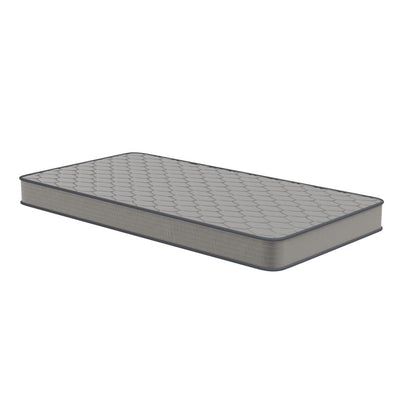Medium Tight Top Innerspring Hybrid Mattress