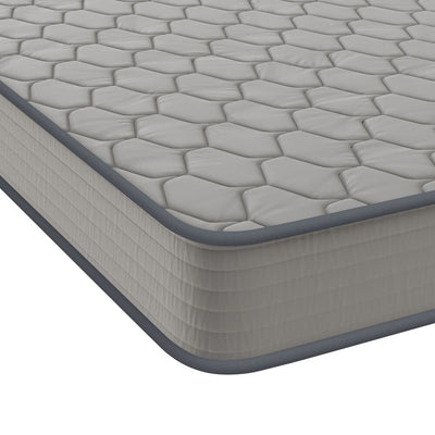 Medium Tight Top Innerspring Hybrid Mattress
