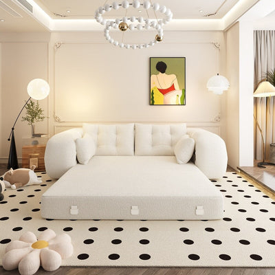 78.7 Multi-Functional Foldable Sofa Bed