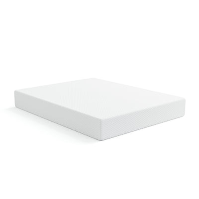 SoftNest Rejuv Collection 10-inch Premium Gel Memory Foam Mattress