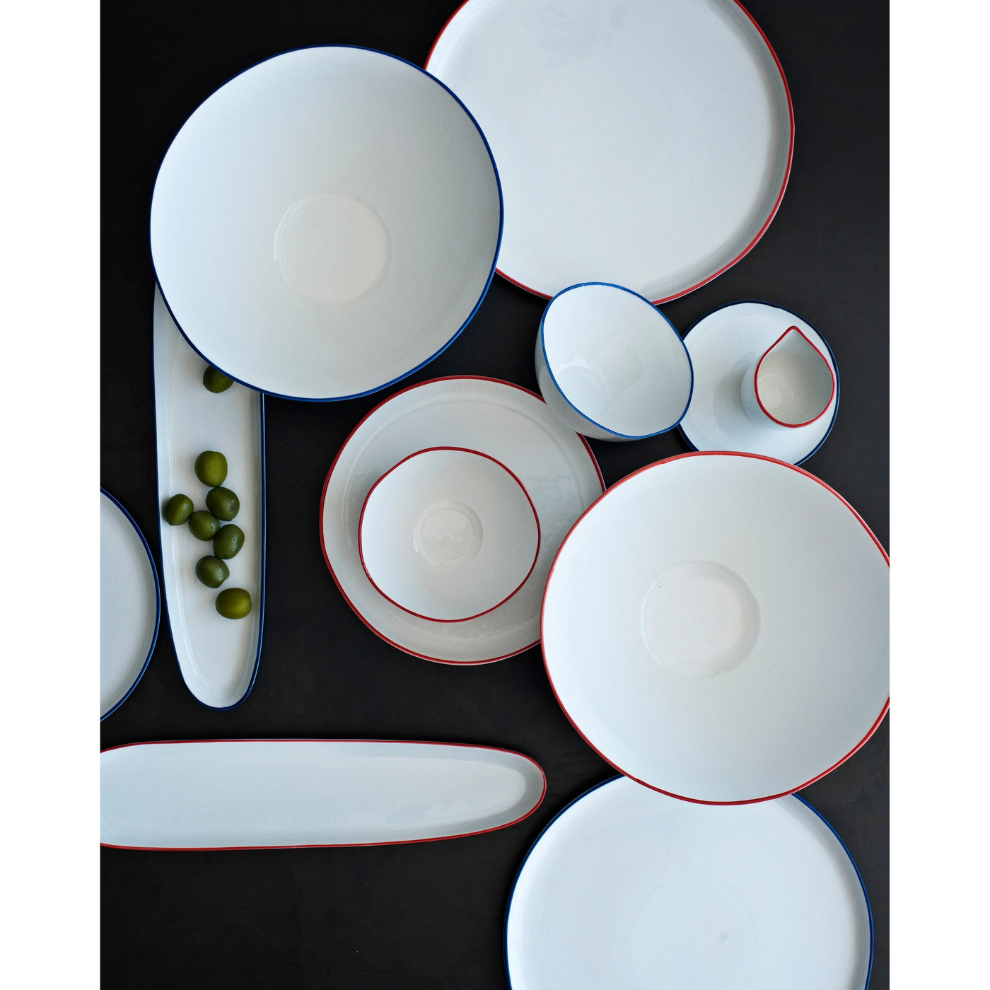 Abbesses 16-Piece Set