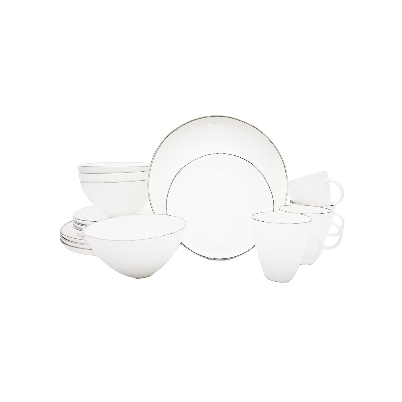 Abbesses 16-Piece Set