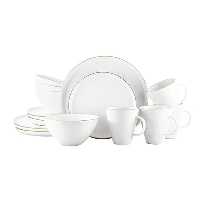 Abbesses 16-Piece Set