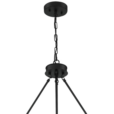 Acroma 12-light Farmhouse 40In Wagon Wheel Chandelier with UL - 40'' D x 138'' H