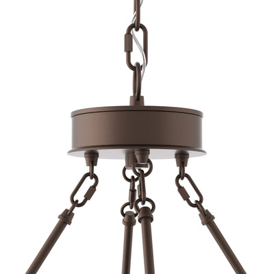 Acroma 12-light Farmhouse 40In Wagon Wheel Chandelier with UL - 40'' D x 138'' H