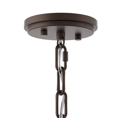 Acroma 20-light Modern Farmhouse 40In Round Wagon Wheel Chandelier with UL