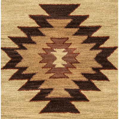 Alora Decor Ryder Southwestern Hand-tufted Wool Rug