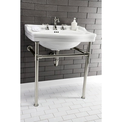 American Classic Widespread Bathroom Faucet