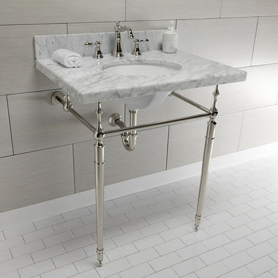 American Classic Widespread Bathroom Faucet
