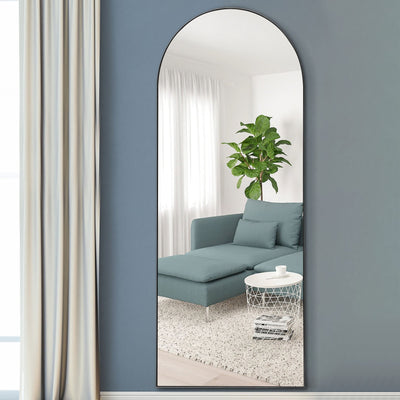 Arched Mirror Modern Full-length Mirror