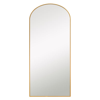 Arched Mirror Modern Full-length Mirror