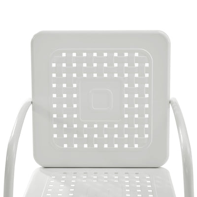 Crosley Bates 3Pc Outdoor Chair Set - 84 W x 22 D x 35 H