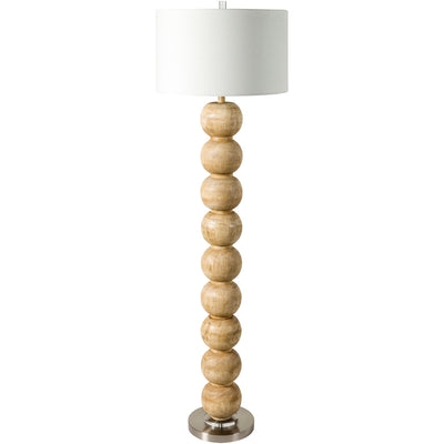 Becke Bubble Transitional Floor Lamp