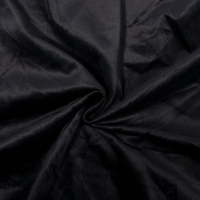 Black 63.8 3-in-1 Velvet Loveseat Pull Out Sofa Bed with Side Storage for Living Room