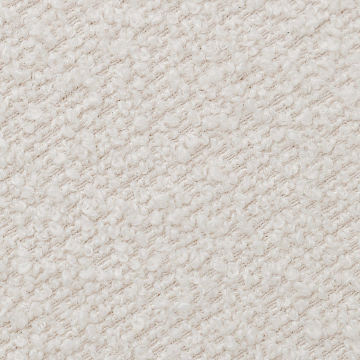 KINWELL Boucle Upholstered 2-Seats Loveseat with Pillows