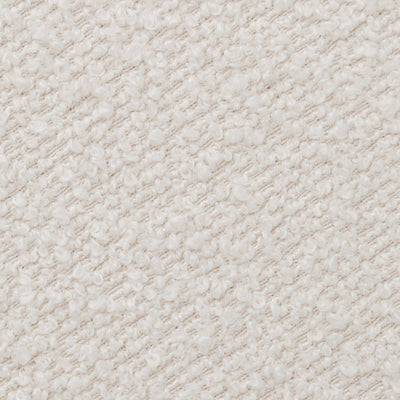 KINWELL Boucle Upholstered 2-Seats Loveseat with Pillows