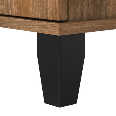 Bush Furniture Somerset Tall 5 Shelf Bookcase with Adjustable Shelves