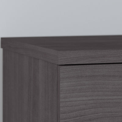 Bush Furniture Somerset Tall 5 Shelf Bookcase with Adjustable Shelves