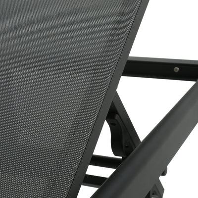 Cape Coral Outdoor Aluminum Chaise Lounge (Set of 2) by Christopher Knight Home - 77.56 D x 25.20 W x 11.80 H