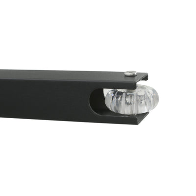 Cape Coral Outdoor Aluminum Chaise Lounge (Set of 2) by Christopher Knight Home - 77.56 D x 25.20 W x 11.80 H