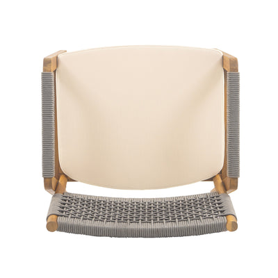 Captef Outdoor 5-piece acacia wood Dining Set by Christopher Knight Home