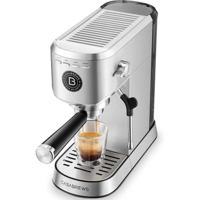 Casabrews 20 Bar Professional Espresso Machine W/ Milk Frothing System