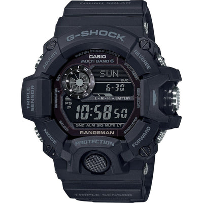 Casio G-Shock Rangeman Solar Digital Watch