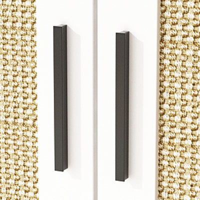 Cat Litter Box Enclosure Cat House Side Table Door Cabinet Bookcase