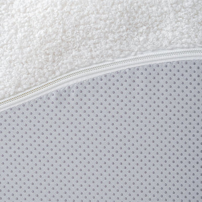 Cloud Shaped Couches for Living Room, Modern Comfy Compressed Sofa, Cloud Shaped Leisure Sofa for Bedroom, Apartment