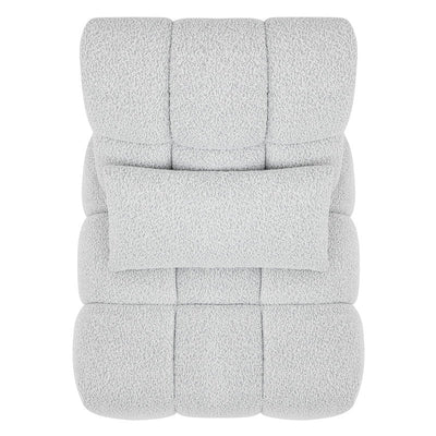 Cole Power Recliner Chair Swivel Glider with Lumbar Support