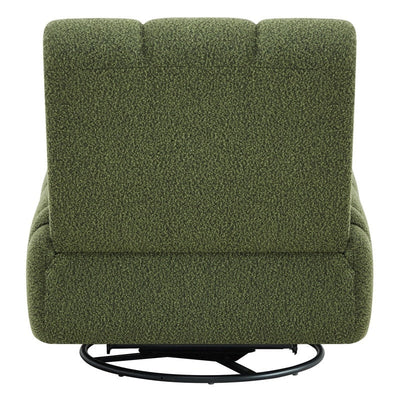 Cole Power Recliner Chair Swivel Glider with Lumbar Support