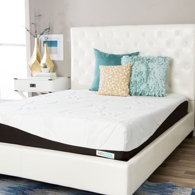 ComforPedic from Beautyrest Choose Your Comfort 10-inch Gel Memory Foam Mattress