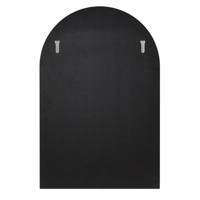 Concord Metal Arched Wall Mirror with Shelf by iNSPIRE Q Bold