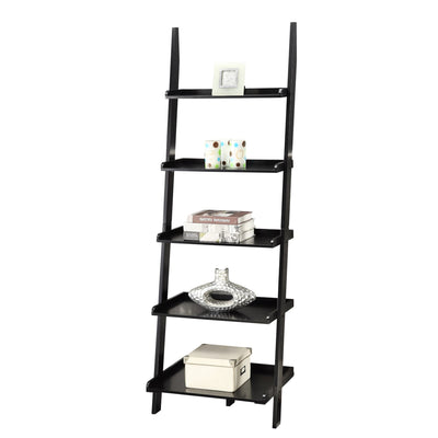 Convenience Concepts American Heritage Bookshelf Ladder