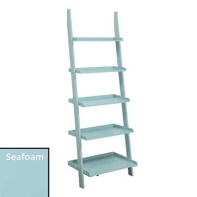Convenience Concepts American Heritage Bookshelf Ladder