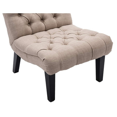 Chaise Lounge Couch Upholstered Accent Chair for Bedroom Living Room Chairs