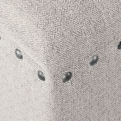 Copper Grove Muscari Upholstered Storage Bench with Nailhead Trim