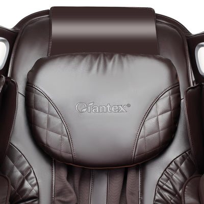 Costway Full Body Massage Chair with Voice Control Heat Foot Roller