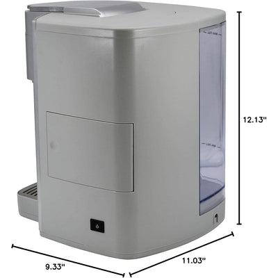 Cuisinart Single Serve Coffee Maker, 72oz, Programmable, Steel