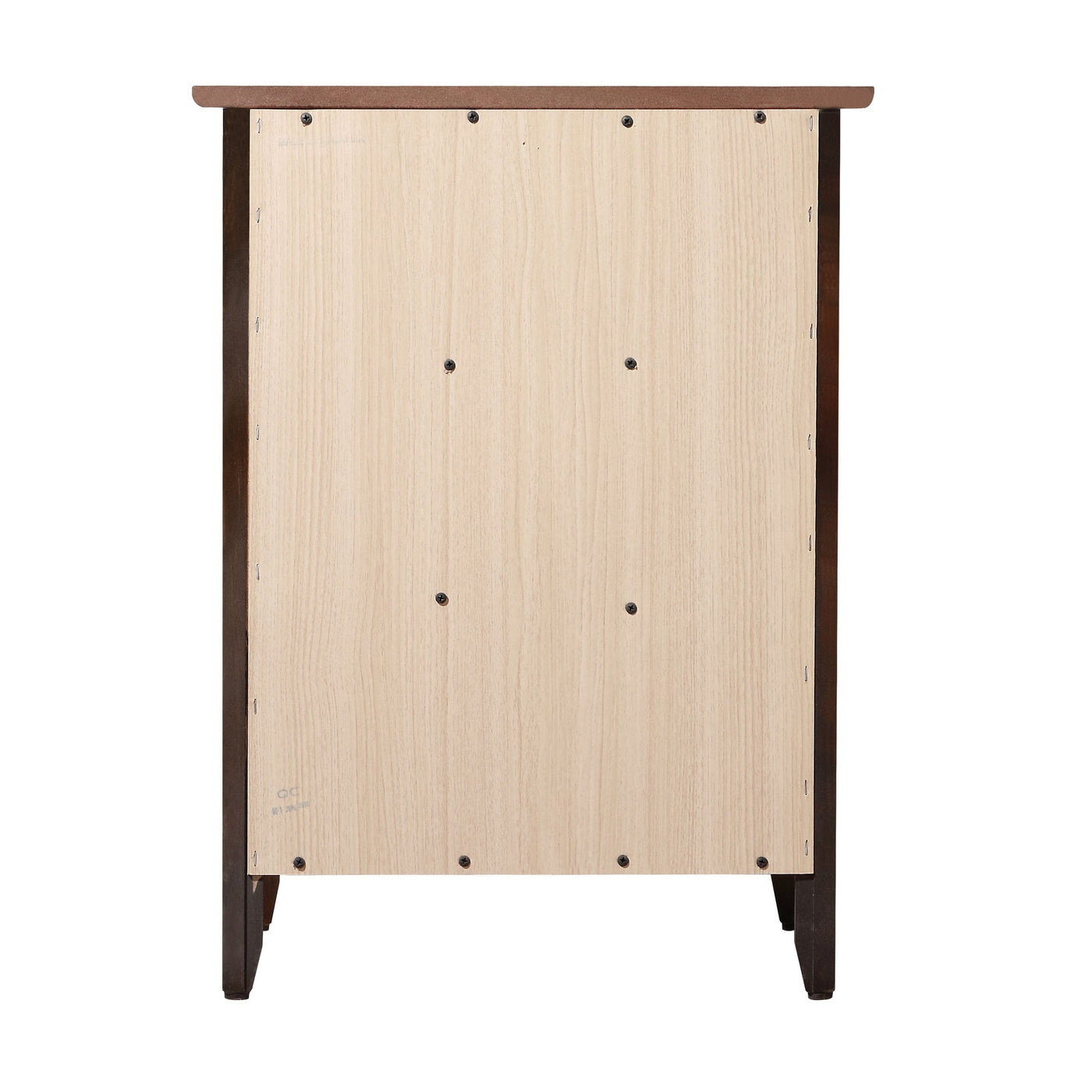Daniel 3-drawer Transitional Wooden Nightstand