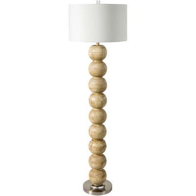 Daniel Rustic Accent Floor Lamp